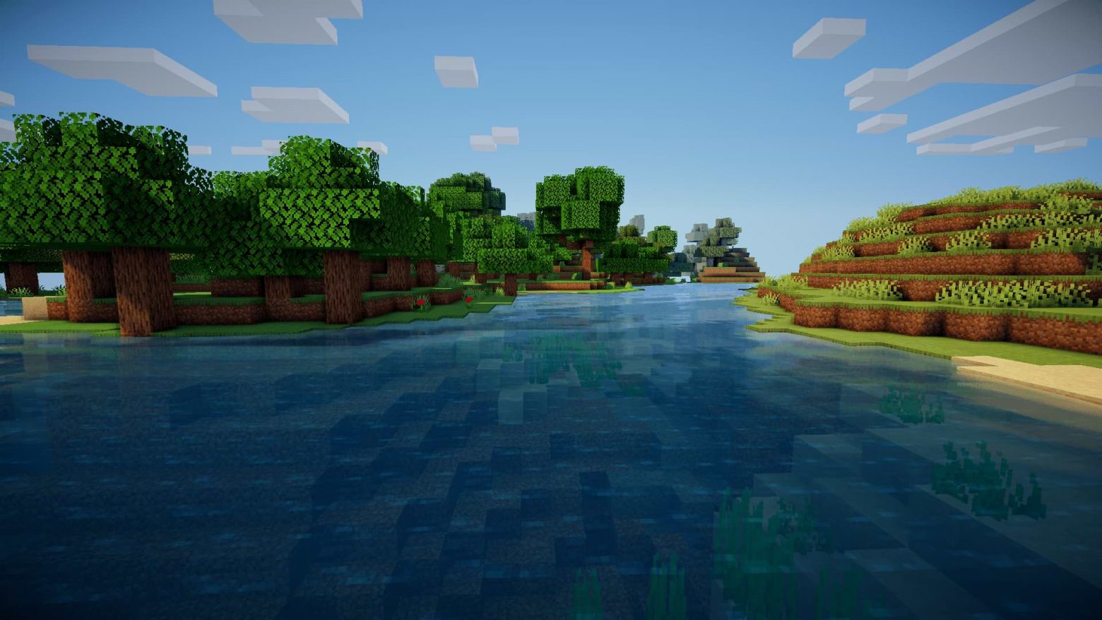 Майнкрафт с красивой графикой. Shaders packs minecraft. Шейдеры бедрок. Shaders packs minecraft. Minecraft шейдеры.