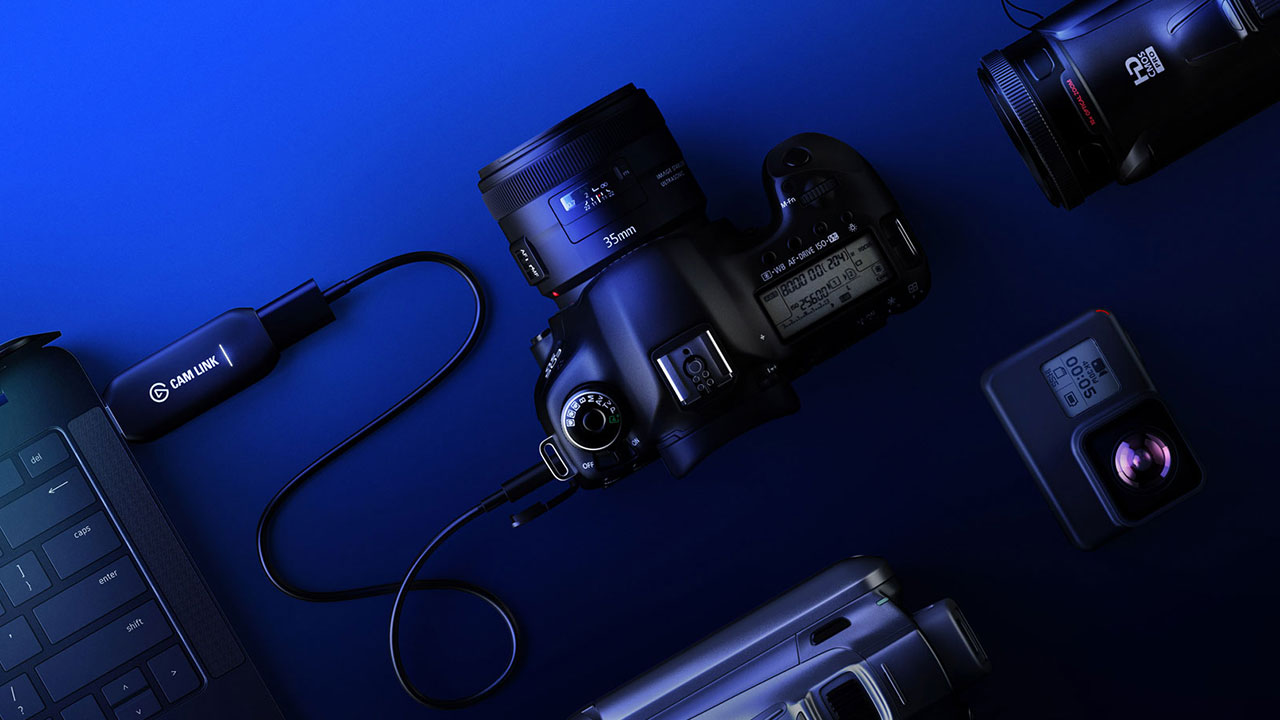 Use your Mirrorless or DSLR Camera for Streaming ZineGaming