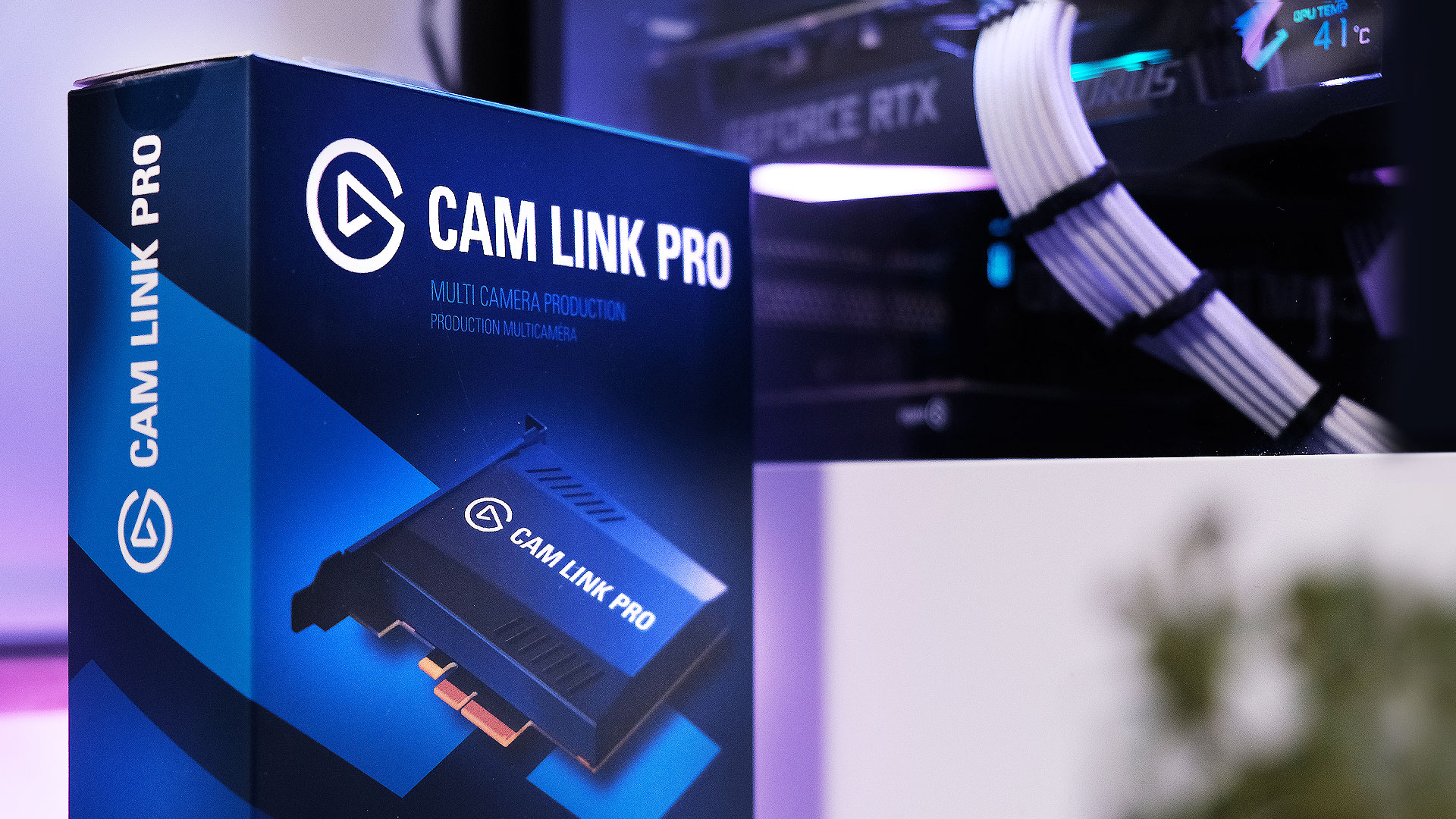 Elgato Cam Link Pro Install and First Impressions ZineGaming